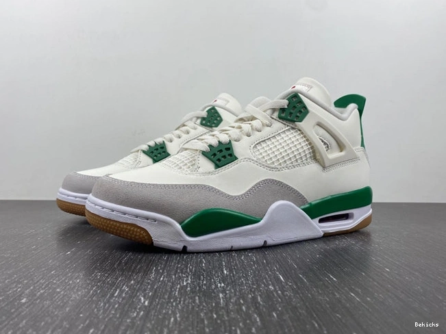 Rep BK Jordan Pine Retro Green SB DR5415- 3895 4 Stretchable 1029